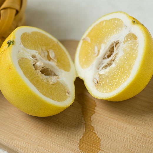 福建爆汁葡萄柚礼盒 商品图4