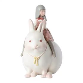 白夜童话/月光兔/中小