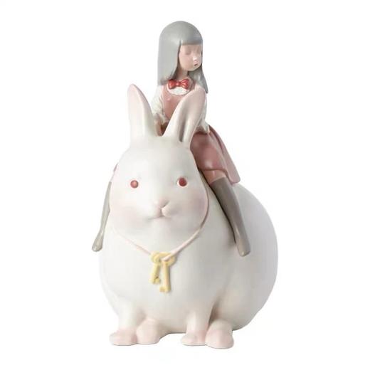 白夜童话/月光兔/中小 商品图0