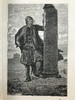 【法语】约19世纪后期 雨果《九三年》 约百幅版画插图 皮脊精装16开 商品缩略图13