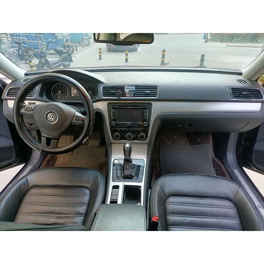 【月租-北京】大众 帕萨特 2.0TSI DSG御尊导航版 商品图11