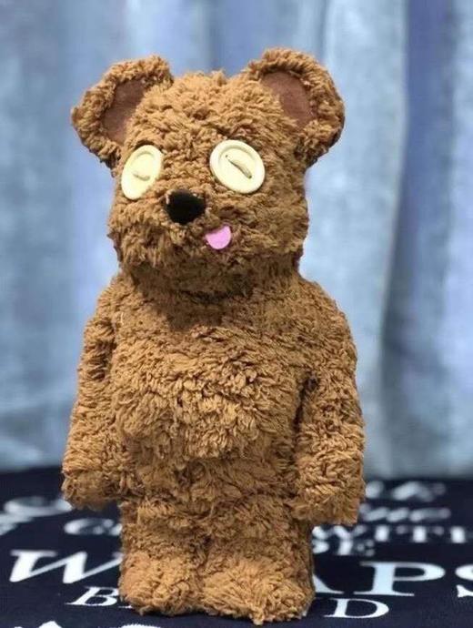 Bearbrick 布鲁克 400% 商品图0