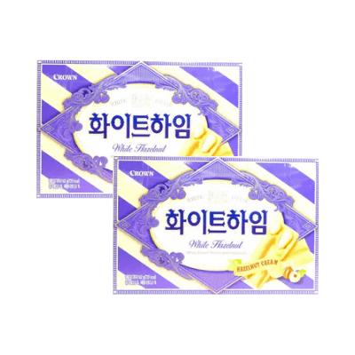 [묶음]크라운 화이트하임142g *2 商品图0