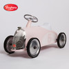 法国Baghera四轮金属复古儿童扭扭车（骑士系列粉色） 商品缩略图0