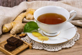 生姜丨搭配这两样东西一起吃，帮你保护好冬日里的小火苗♥