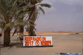 猫王北非摩洛哥“电台复活节”