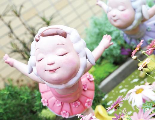 踩香蕉皮的女孩 商品图2