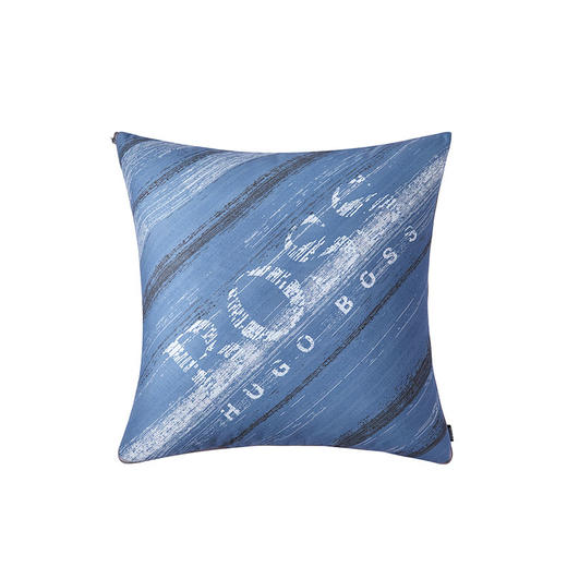 HBKD-002 HB FONT 靠垫被（钴蓝） 商品图0