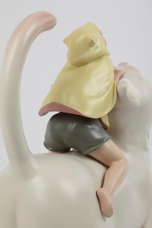 白夜童话/猫将军/中 商品图2