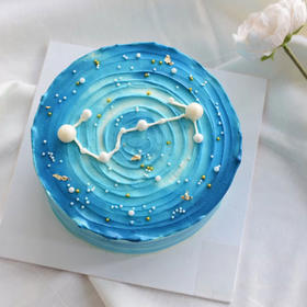 狮子家-【限定】天蝎座 星座生日蛋糕 纪念日蛋糕 聚会 仪式感必备