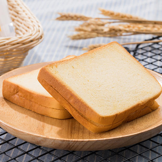 挥货酸奶味夹心吐司切片 商品图1