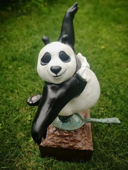 动物芭蕾/熊猫/彩绘 商品图1