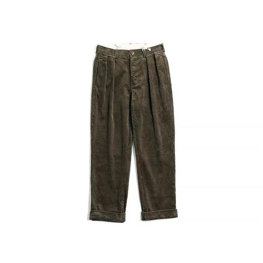 国棉壹厂/VR16C601/灯芯绒工装裤VintageRepublic 商品图0