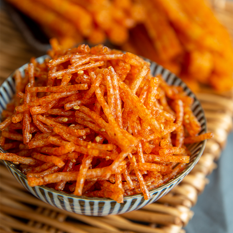 悦啦直播专属——开小差魔芋爽