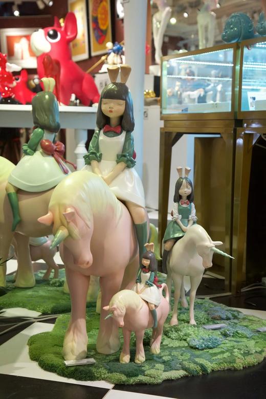 夜行独角兽/中小号 商品图3