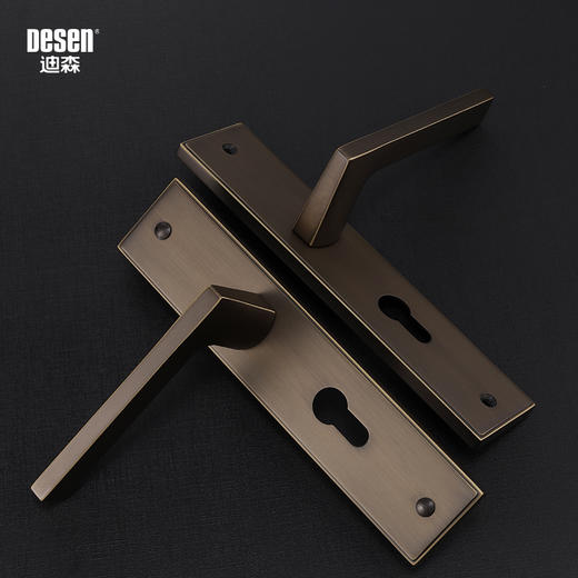 迪森黄铜锁c58-cs017-305