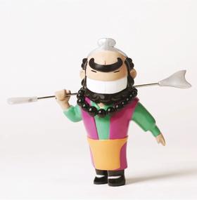 嘿哈大将/沙和尚