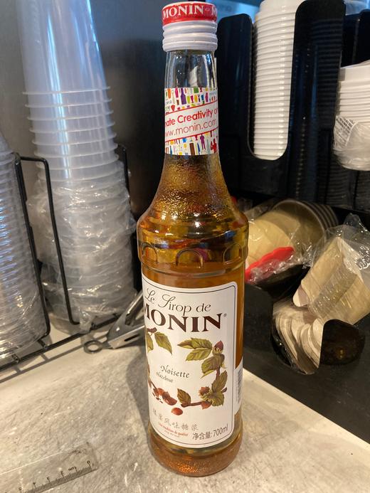 榛果糖浆 商品图0