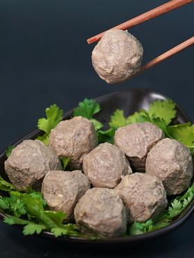 正宗手打牛肉丸纯牛肉丸