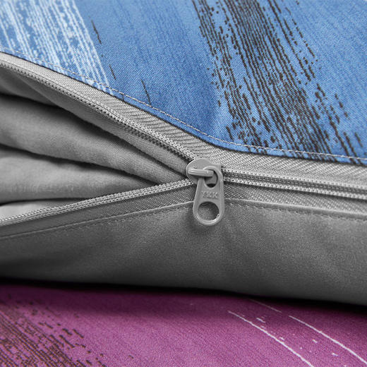 HBKD-002 HB FONT 靠垫被（钴蓝） 商品图4