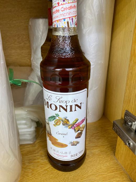 焦糖糖浆 商品图0