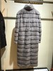 206PC026--灰色水貂皮大衣--《冬季时尚系列》 商品缩略图1