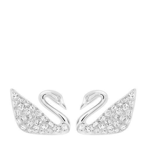 Swarovski/施华洛世奇  经典满钻天鹅造型耳环 1116357 商品图0