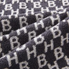 HBMJ-001-3 HB LOGO提花毛浴巾三件套 商品缩略图4