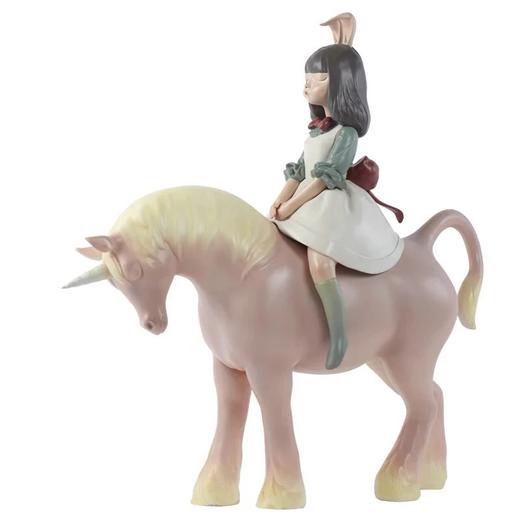 夜行独角兽/中小号 商品图1