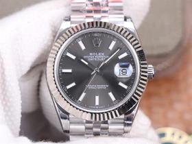 TW劳li士日志，3235一体机，尺寸41mm，精钢表带，密底，男士腕表，自动机械机械