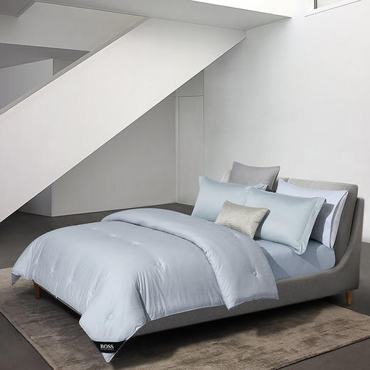 HBXW-033 色织提花纤维厚被 商品图2