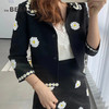 VIA BEANS绣雏菊小外套加雏菊半裙（套装） 9123220001 商品缩略图3