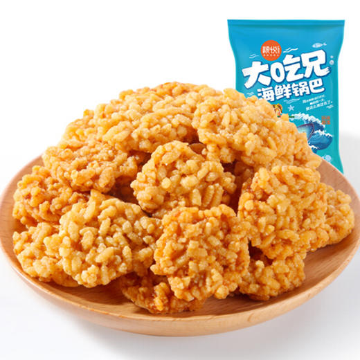 香酥锅巴套餐 商品图2