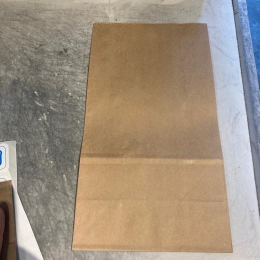 牛皮纸袋（小）100个/扎 商品图0