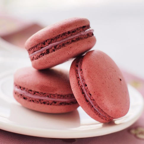 经典法式甜点马卡龙--8种口味选择（满10个起送） 商品图1