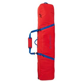 Burton 20-21款 带轮板包 红色