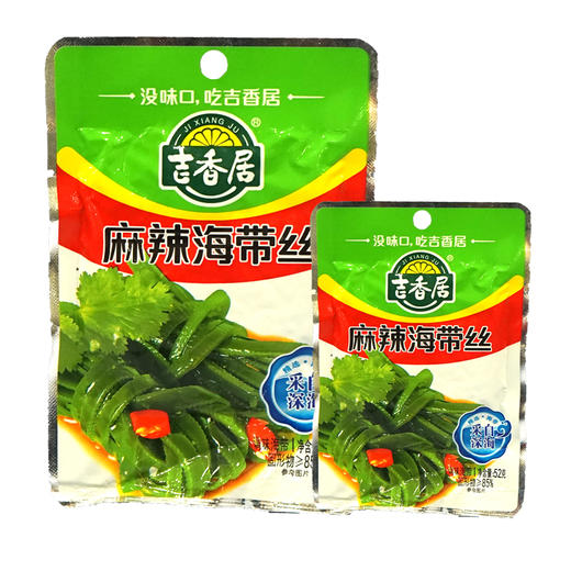 吉香居麻辣海带丝 商品图0