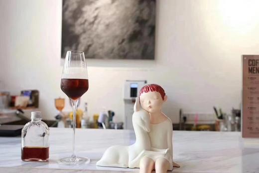 静静等待/白/500版 商品图2