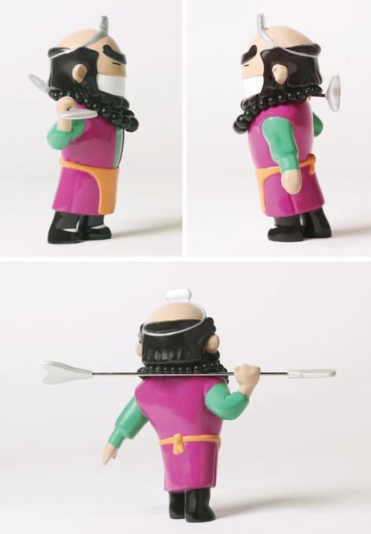 嘿哈大将/沙和尚 商品图1