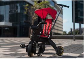 飙车吗？我开Doona Liki Trike三轮车