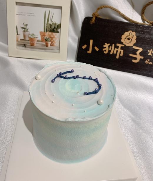 狮子家-【限定】天蝎座 星座生日蛋糕 纪念日蛋糕 聚会 仪式感必备 商品图2