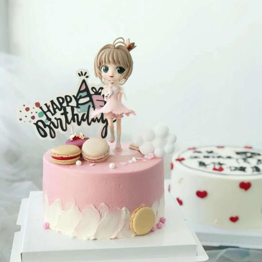 百变小樱蛋糕 商品图0