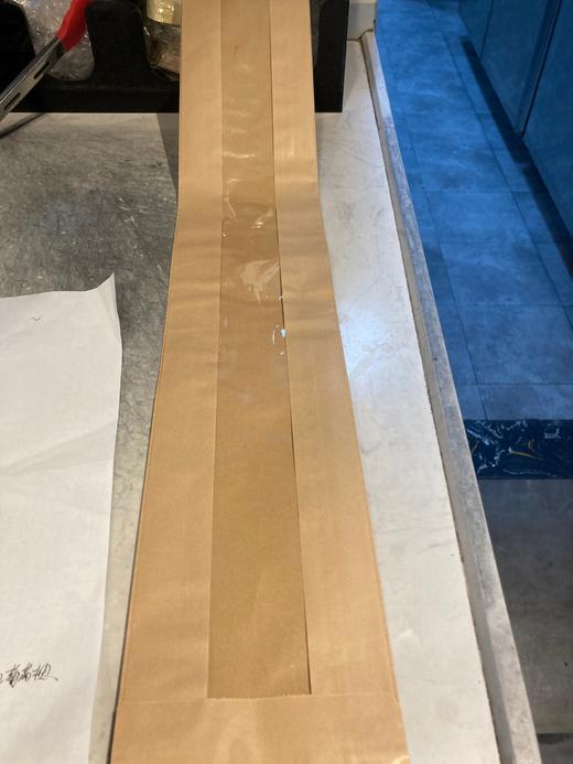 长法棍纸袋 100个/扎 商品图0