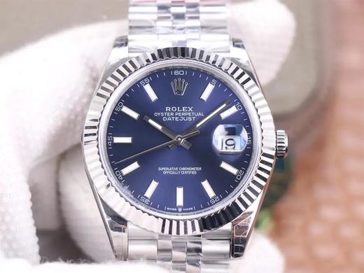 TW劳li士日志，3235一体机，尺寸41mm，精钢表带，密底，男士腕表，自动机械机械 商品图0