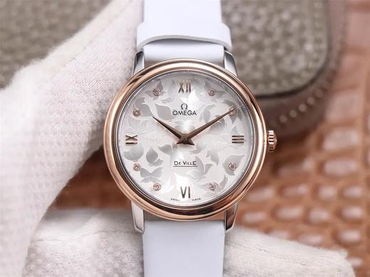 3s欧miga碟飞系列典雅系列，32.7mm表径，原厂4061机芯，女士腕表，绢丝表带，石英机芯，密底 商品图0