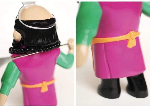 嘿哈大将/沙和尚 商品图3