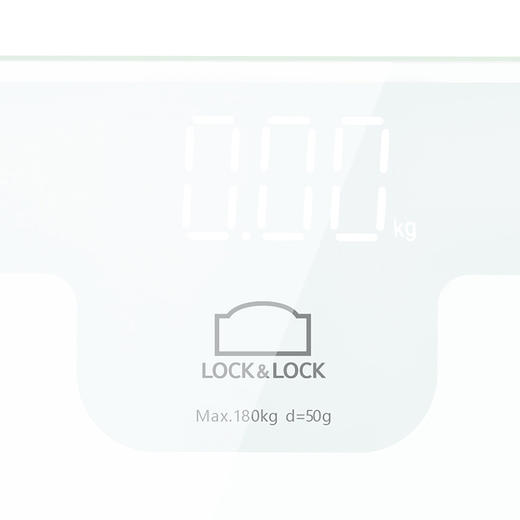 LSC-B731FU 电子体重秤 商品图2