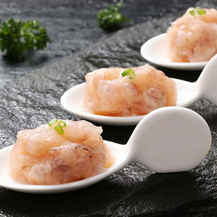 海欣虾滑150g真材实料 优选新鲜虾肉 自然倍鲜滑