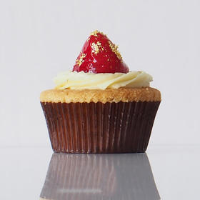 杯子蛋糕--6种口味选择（满10个起送，提前1天预订）