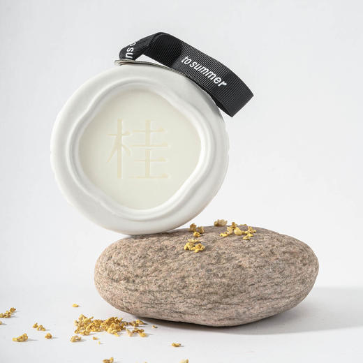 颐和金桂-陶瓷香挂 商品图1